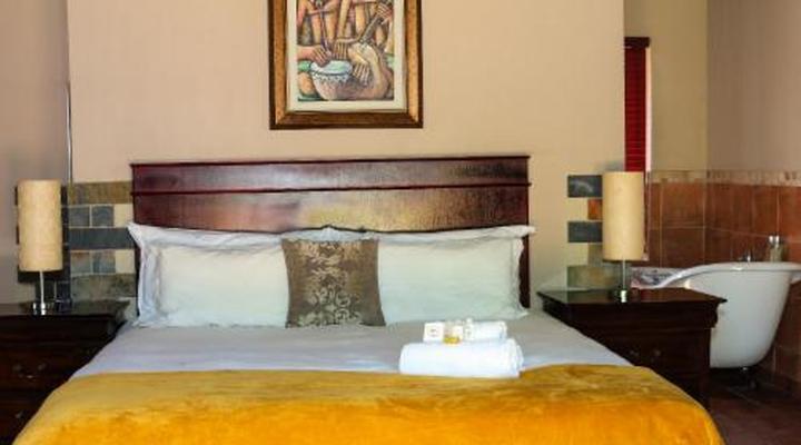 Thaba Legae Guest Lodge