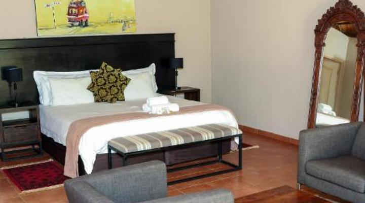 Thaba Legae Guest Lodge