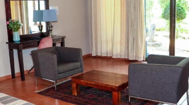 Thaba Legae Guest Lodge