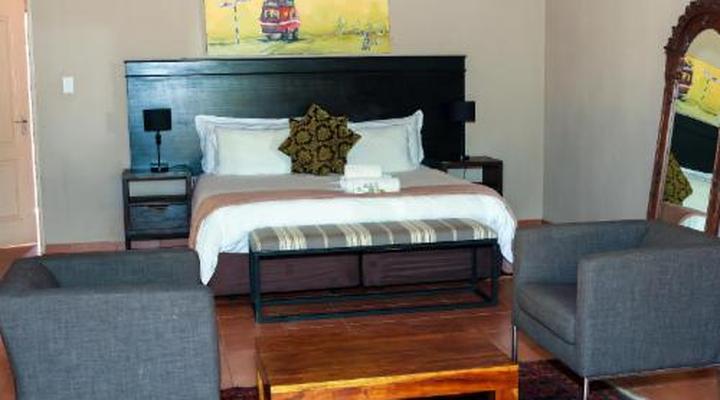 Thaba Legae Guest Lodge