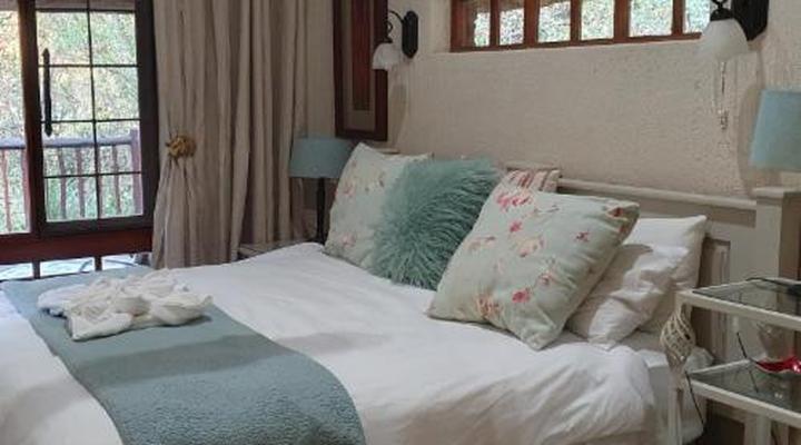 Kruger Park Lodge, Chalet Shongwe Ingwe