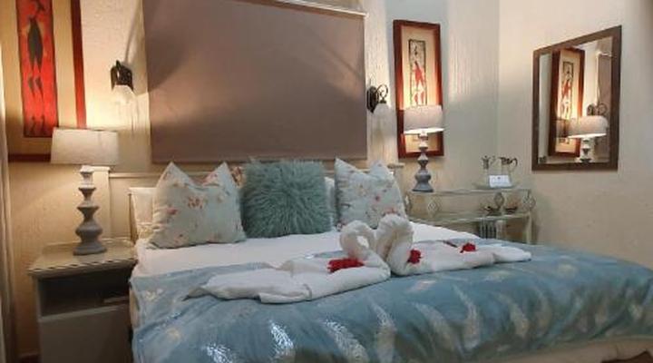 Kruger Park Lodge, Chalet Shongwe Ingwe