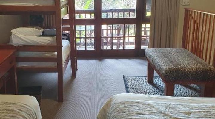 Kruger Park Lodge, Chalet Shongwe Ingwe