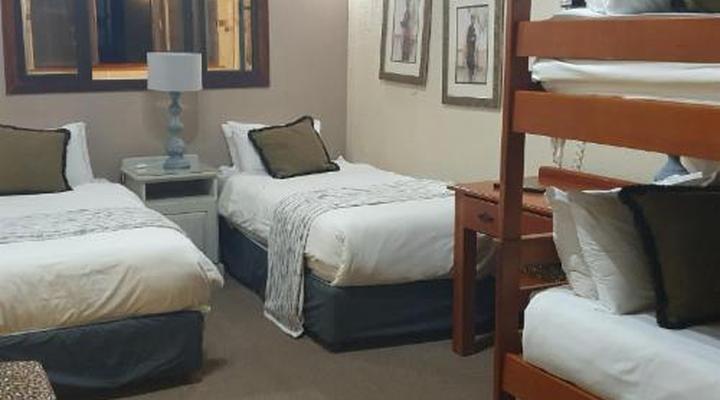 Kruger Park Lodge, Chalet Shongwe Ingwe