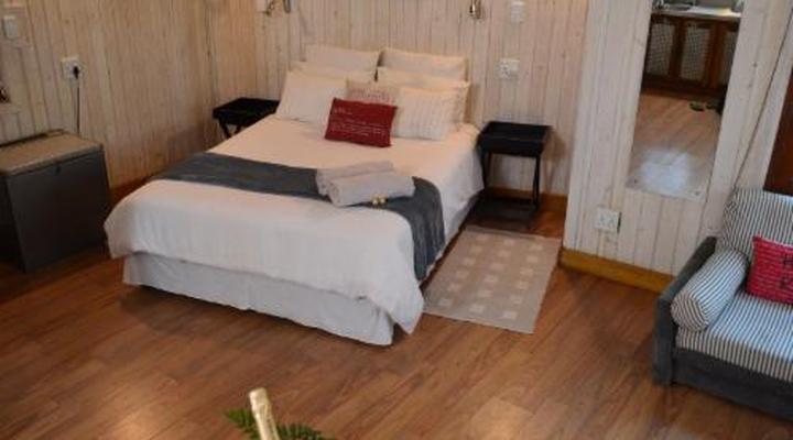 Waterbessiebos Cottage