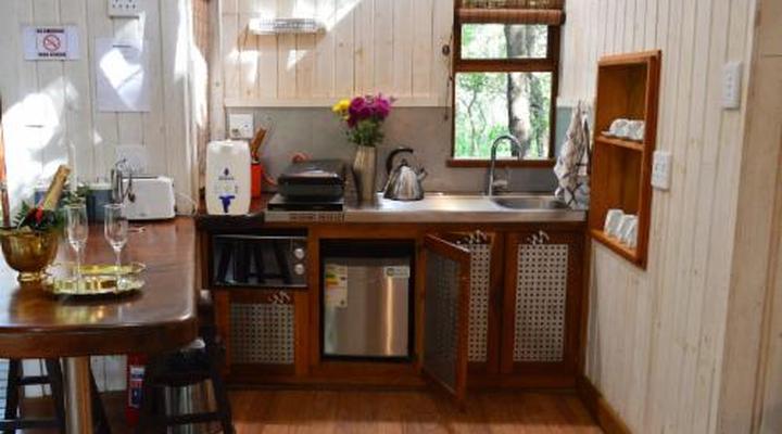 Waterbessiebos Cottage