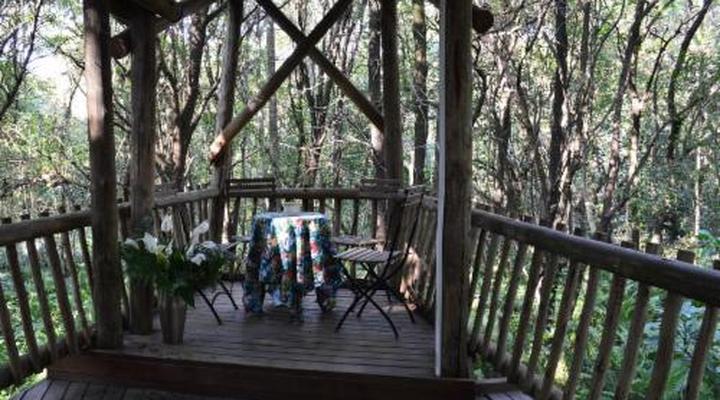 Waterbessiebos Cottage