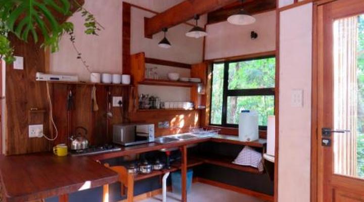 Waterbessiebos Cottage