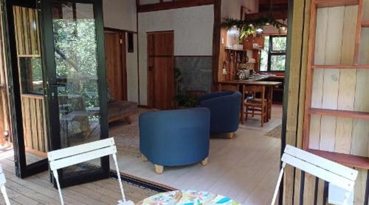 Waterbessiebos Cottage