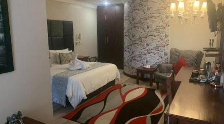 Eagle Rock Executive Guest House