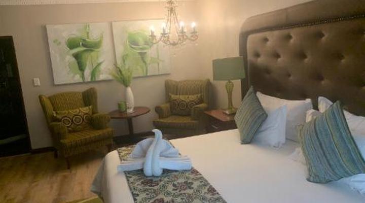 Eagle Rock Executive Guest House