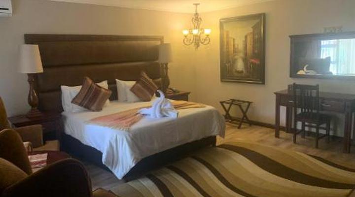 Eagle Rock Executive Guest House