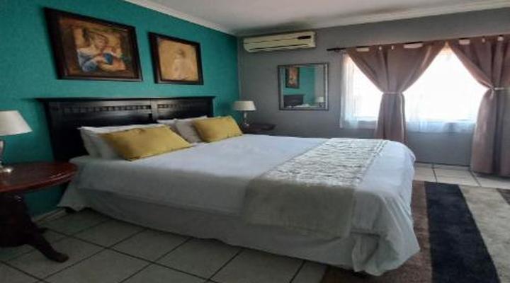 Bougainvillea B & B and Self-Catering