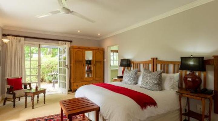 Moorcroft Manor Boutique Country Hotel