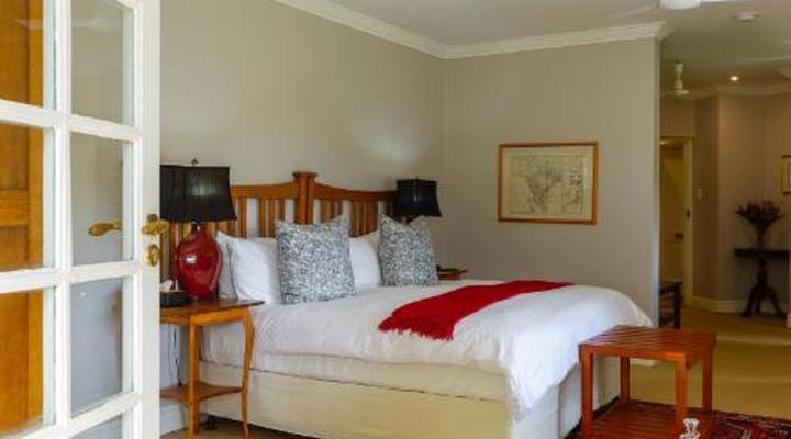 Moorcroft Manor Boutique Country Hotel