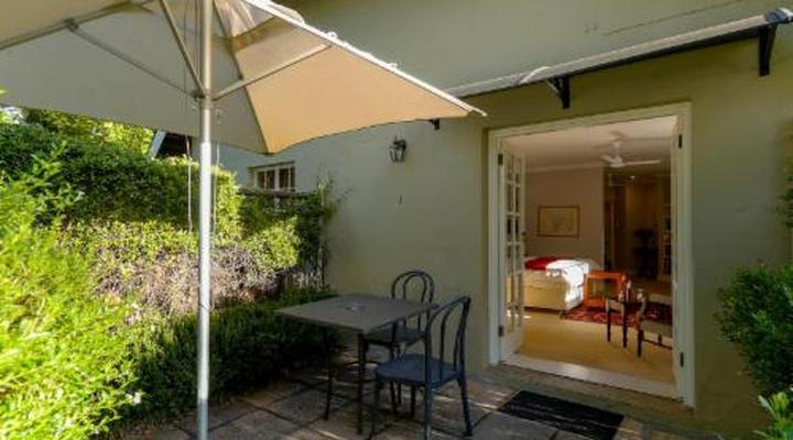 Moorcroft Manor Boutique Country Hotel