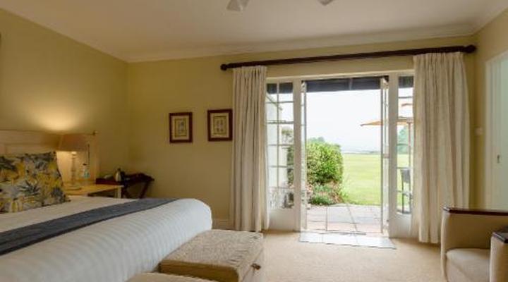 Moorcroft Manor Boutique Country Hotel