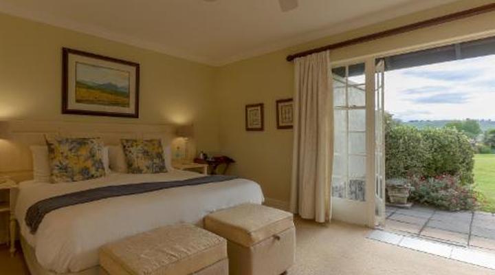 Moorcroft Manor Boutique Country Hotel