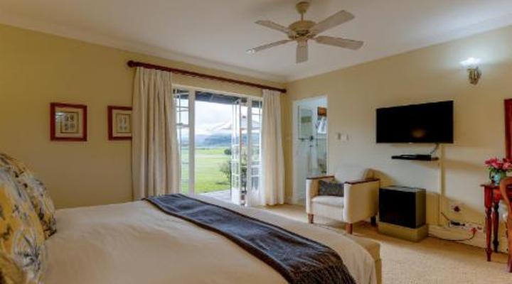 Moorcroft Manor Boutique Country Hotel