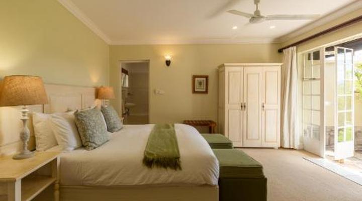 Moorcroft Manor Boutique Country Hotel