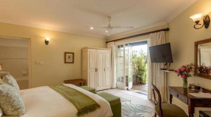 Moorcroft Manor Boutique Country Hotel