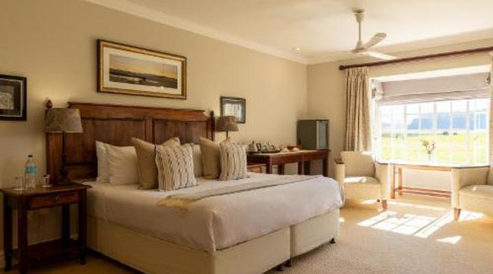 Moorcroft Manor Boutique Country Hotel