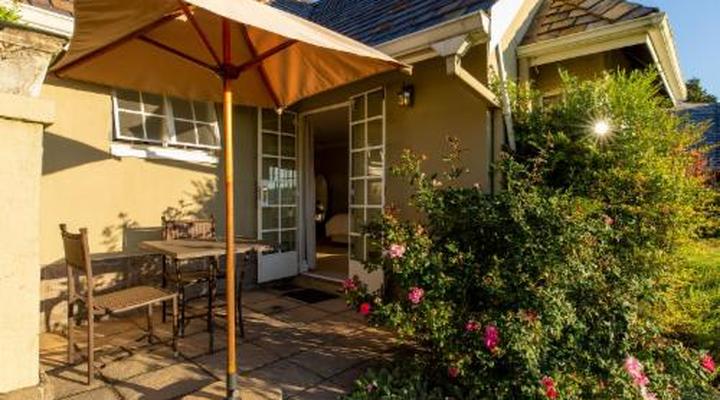 Moorcroft Manor Boutique Country Hotel