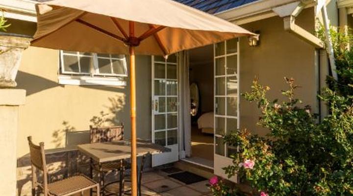 Moorcroft Manor Boutique Country Hotel