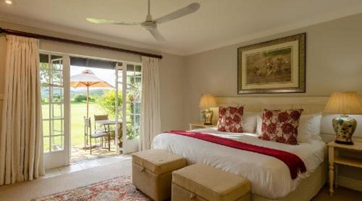 Moorcroft Manor Boutique Country Hotel