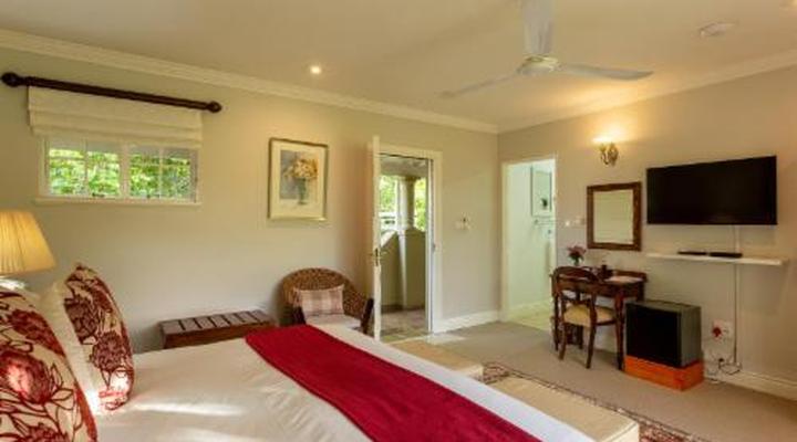 Moorcroft Manor Boutique Country Hotel