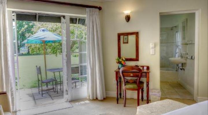 Moorcroft Manor Boutique Country Hotel