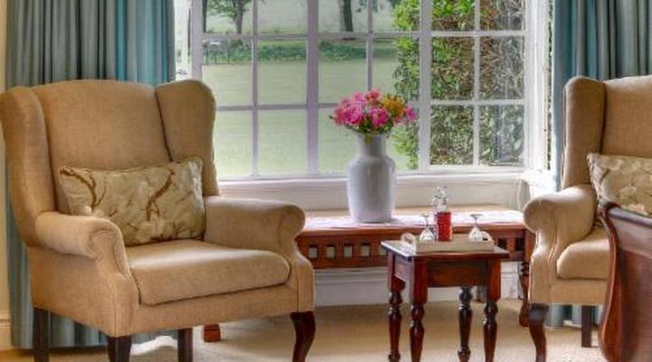Moorcroft Manor Boutique Country Hotel
