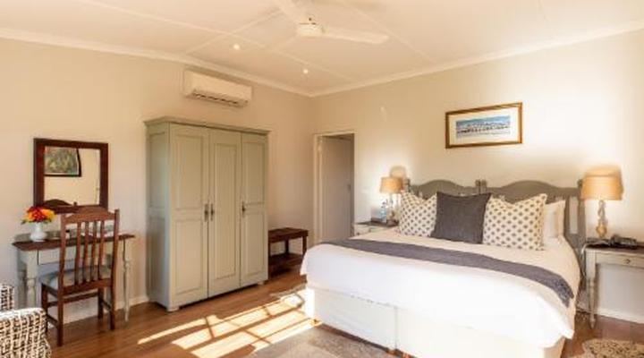 Moorcroft Manor Boutique Country Hotel