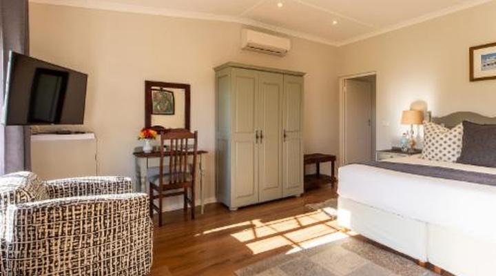 Moorcroft Manor Boutique Country Hotel