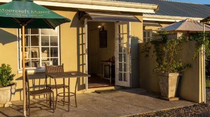 Moorcroft Manor Boutique Country Hotel