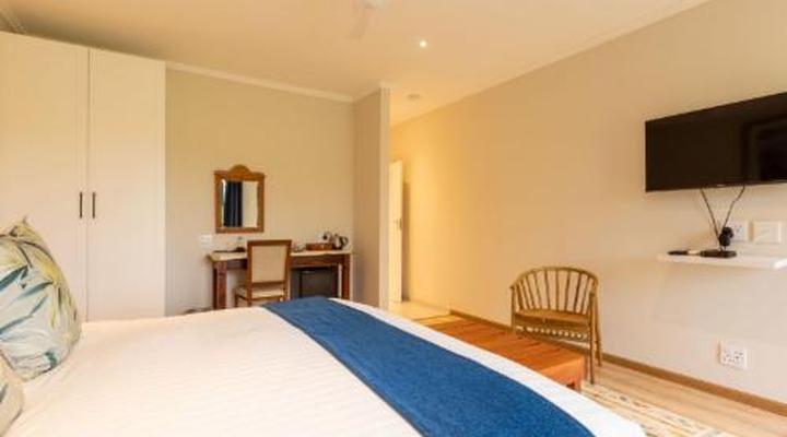 Moorcroft Manor Boutique Country Hotel