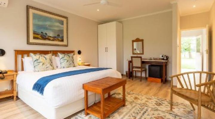 Moorcroft Manor Boutique Country Hotel