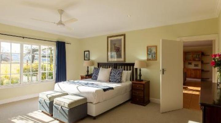 Moorcroft Manor Boutique Country Hotel