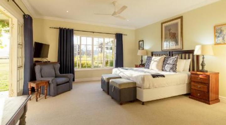 Moorcroft Manor Boutique Country Hotel