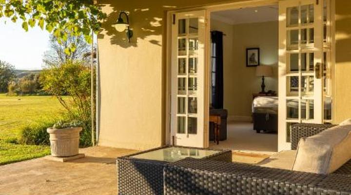 Moorcroft Manor Boutique Country Hotel