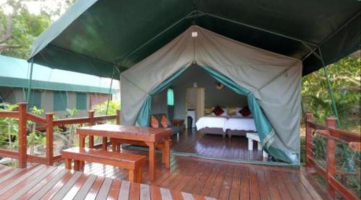 Luxury Tented Village @ Urban Glamping