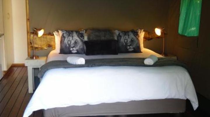 Luxury Tented Village @ Urban Glamping