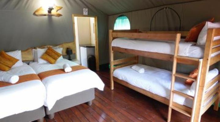 Luxury Tented Village @ Urban Glamping