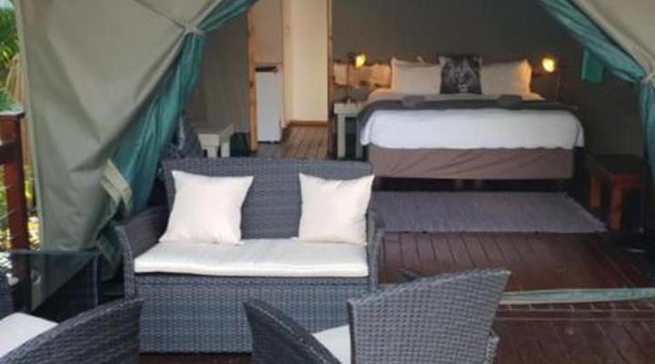 Luxury Tented Village @ Urban Glamping