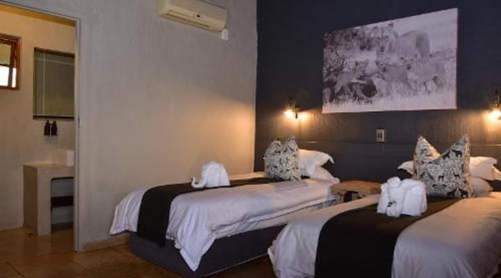 Bayala Private Safari Lodge and Camp