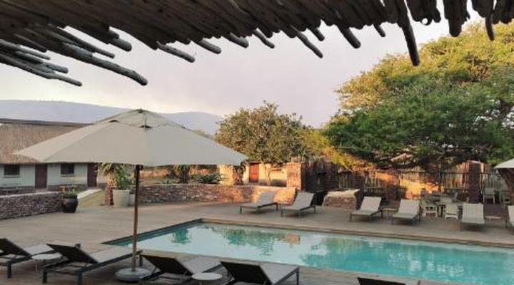 Bayala Private Safari Lodge and Camp