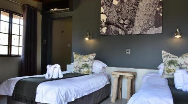 Bayala Private Safari Lodge and Camp