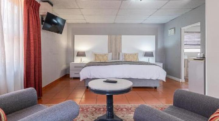 Golden Crest Guesthouse