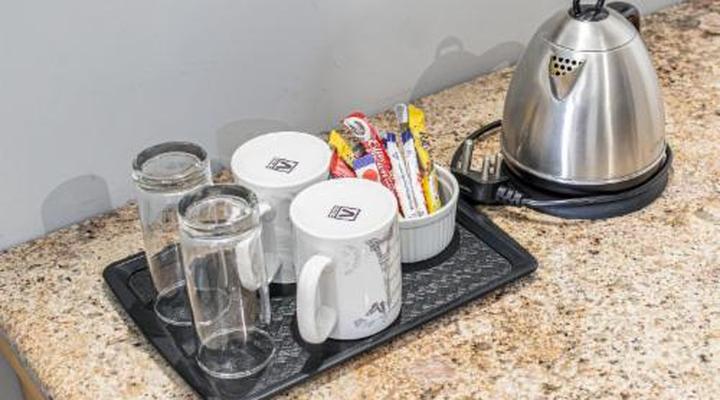 Golden Crest Guesthouse