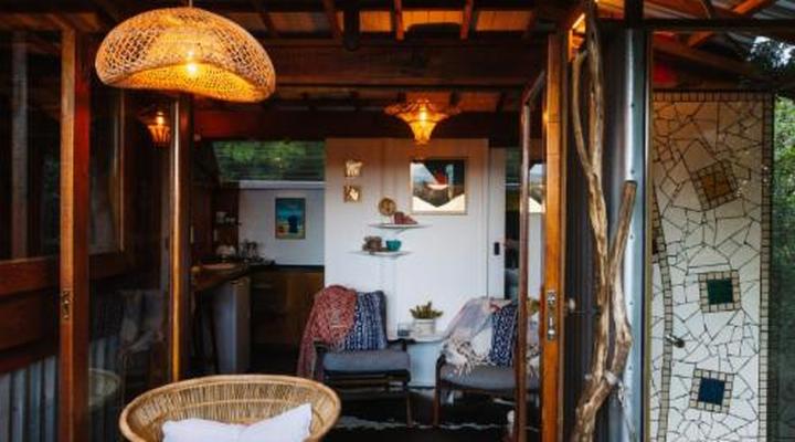 Moon Shine on Whiskey Creek